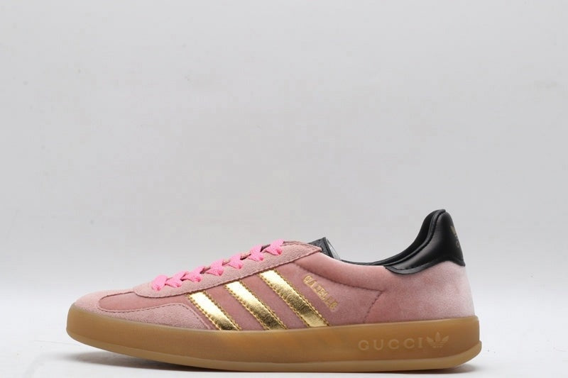 Adidas x Gucci Gazelle Sneaker Adidas x Gucci Gazelle Sneaker