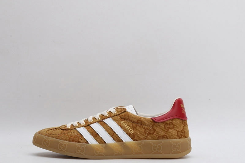 Adidas x Gucci Gazelle Sneaker B Adidas x Gucci Gazelle Sneaker B