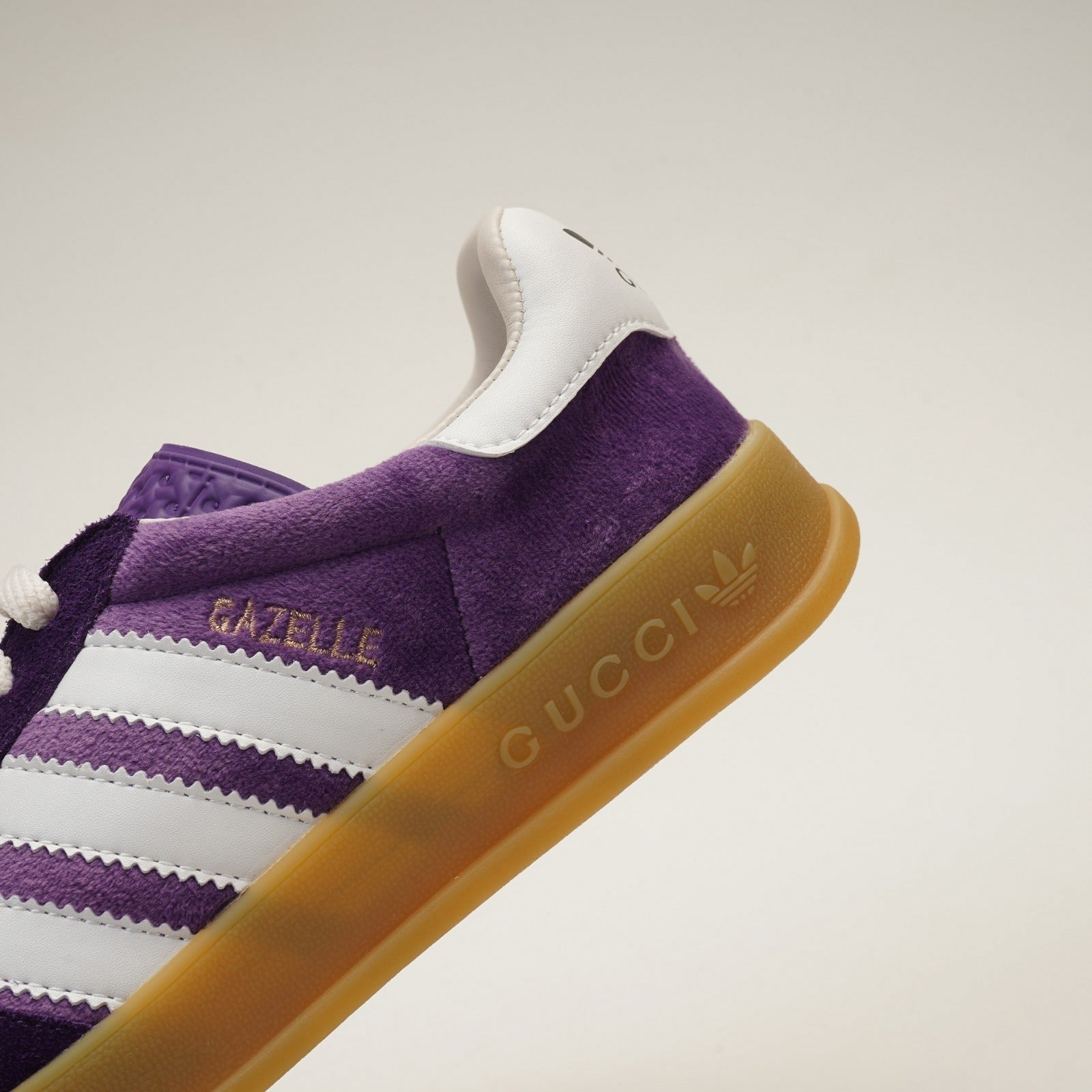 Adidas x Gucci Gazelle Sneaker VV