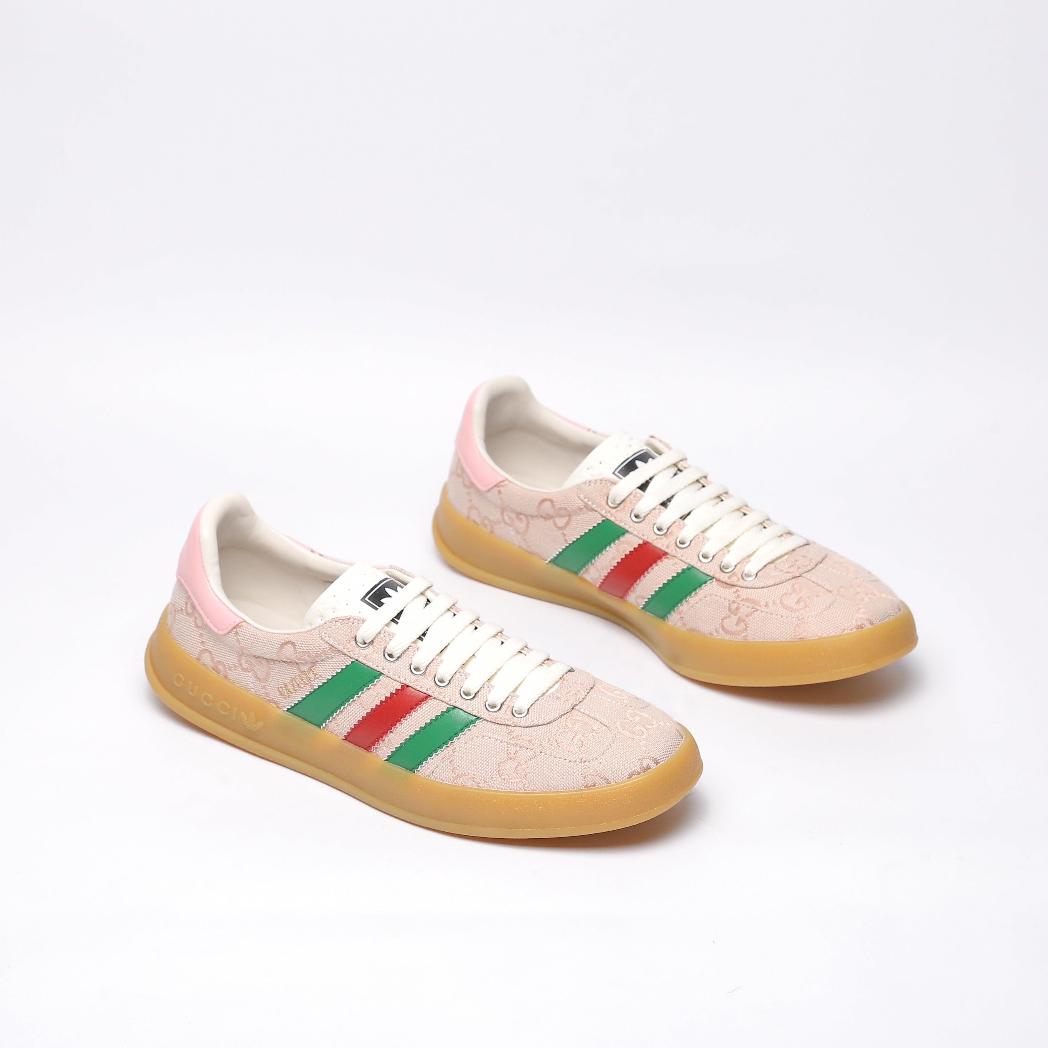 Adidas x Gucci Gazelle Sneakers P