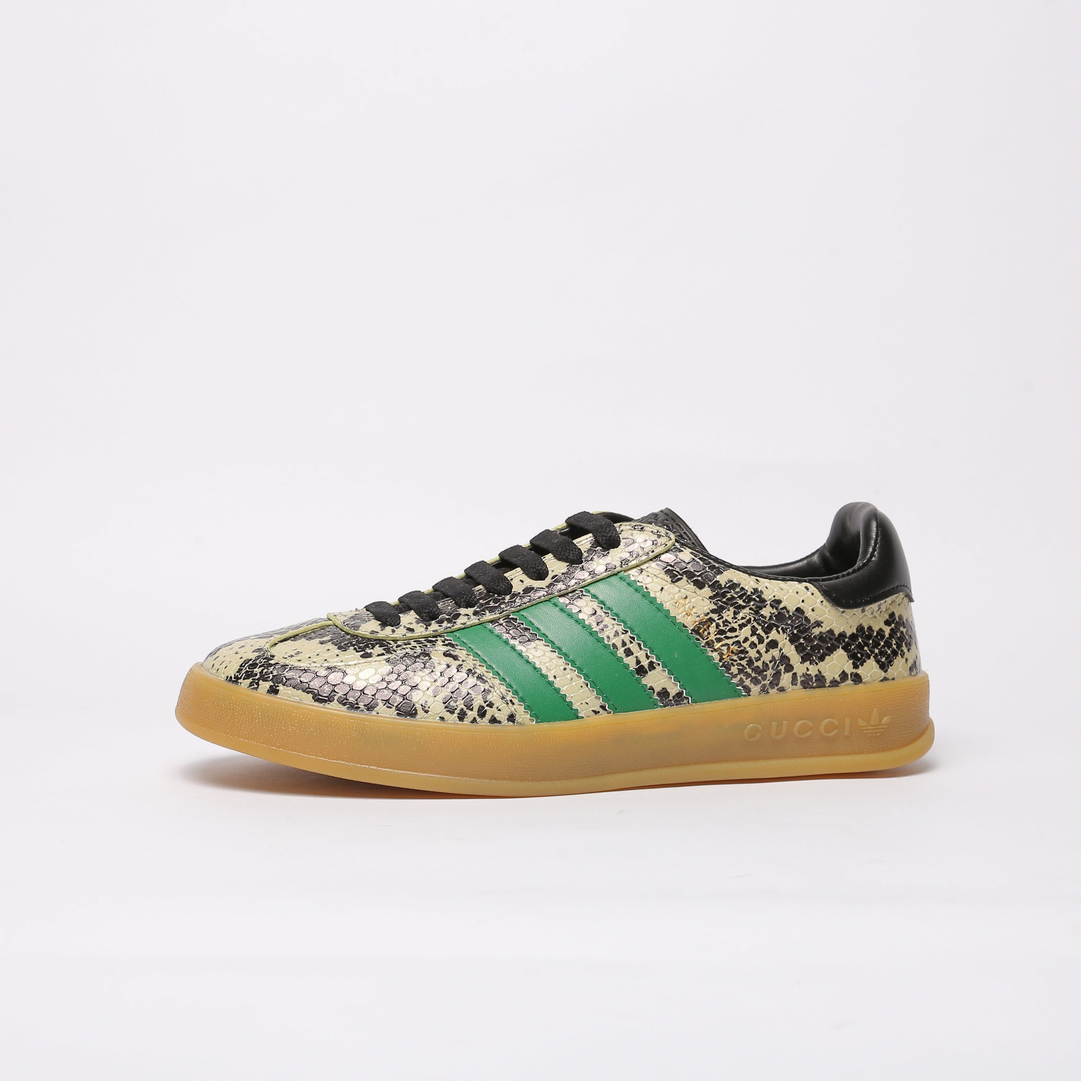 Adidas x Gucci Gazelle Sneakers GBS