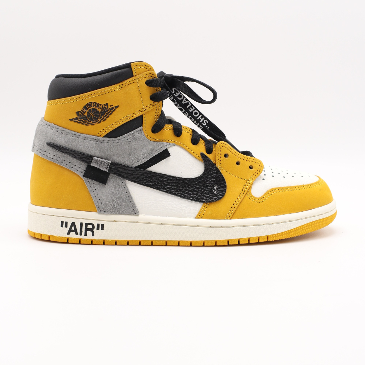 Nike Jordan 1 High - Yellow Ochre