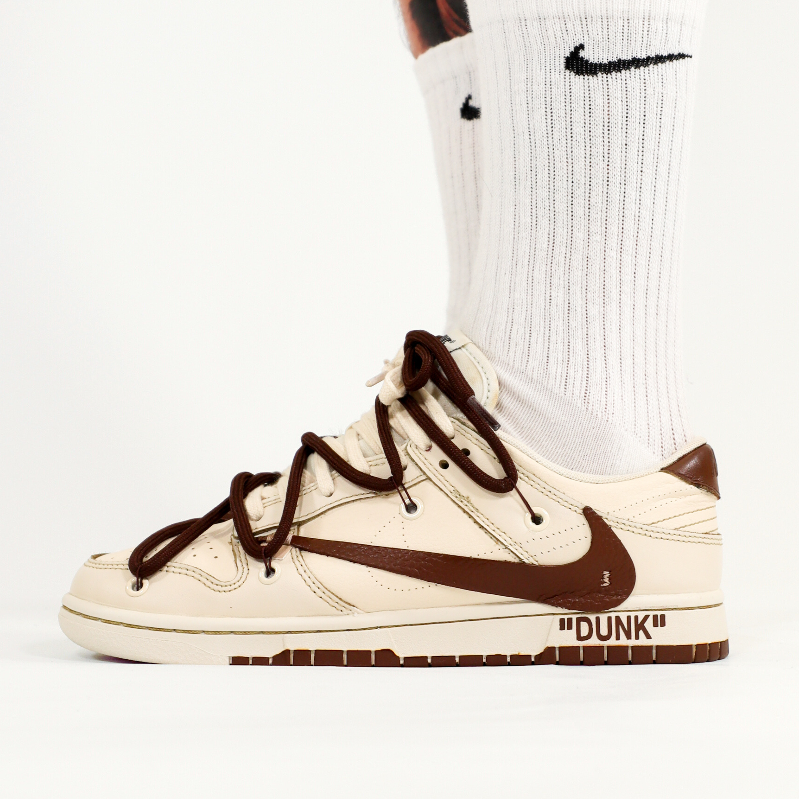 Nike Dunk - Reverse - LATTE OW