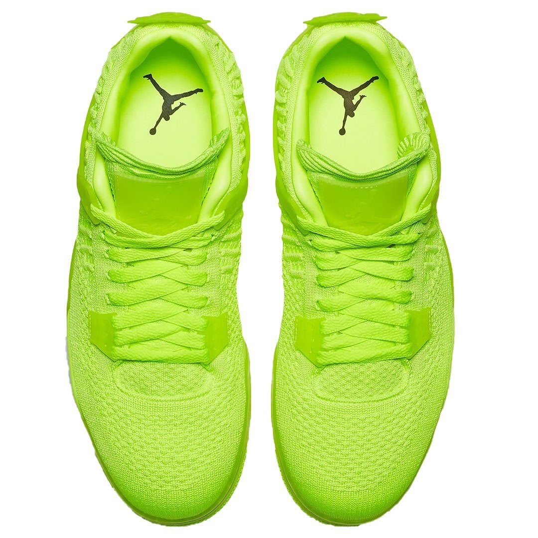 Flyknit “Volt”