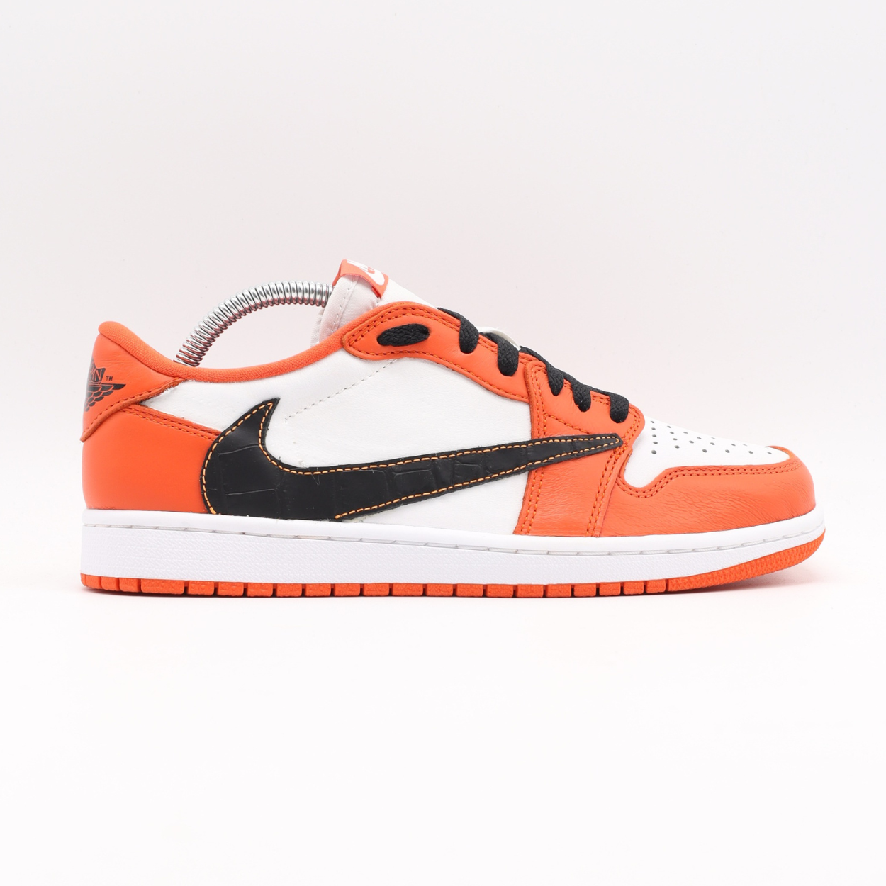 Nike Jordan 1 Starfish - Reverse