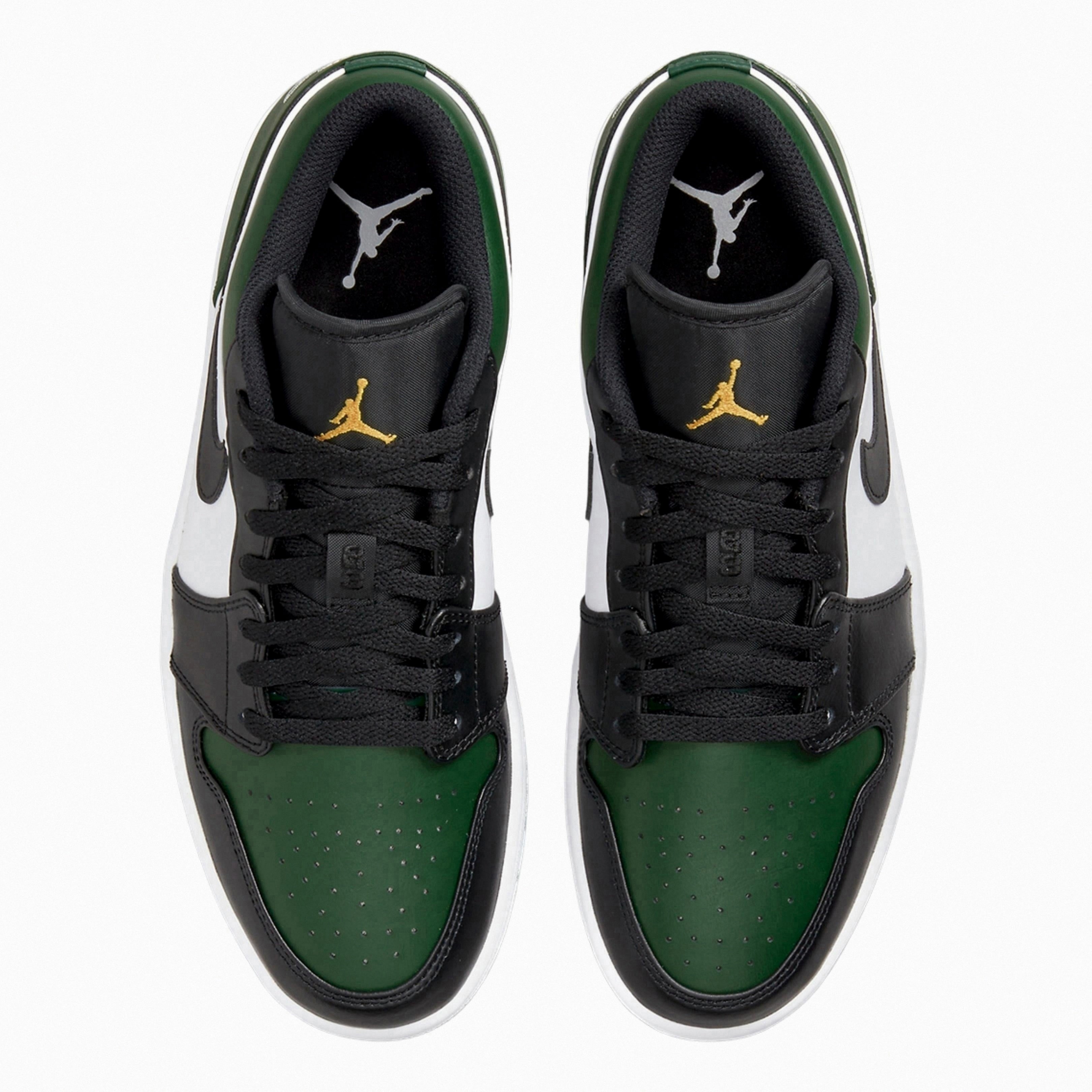 NIKE AIR JORDAN 1 LOW “Green Toe”