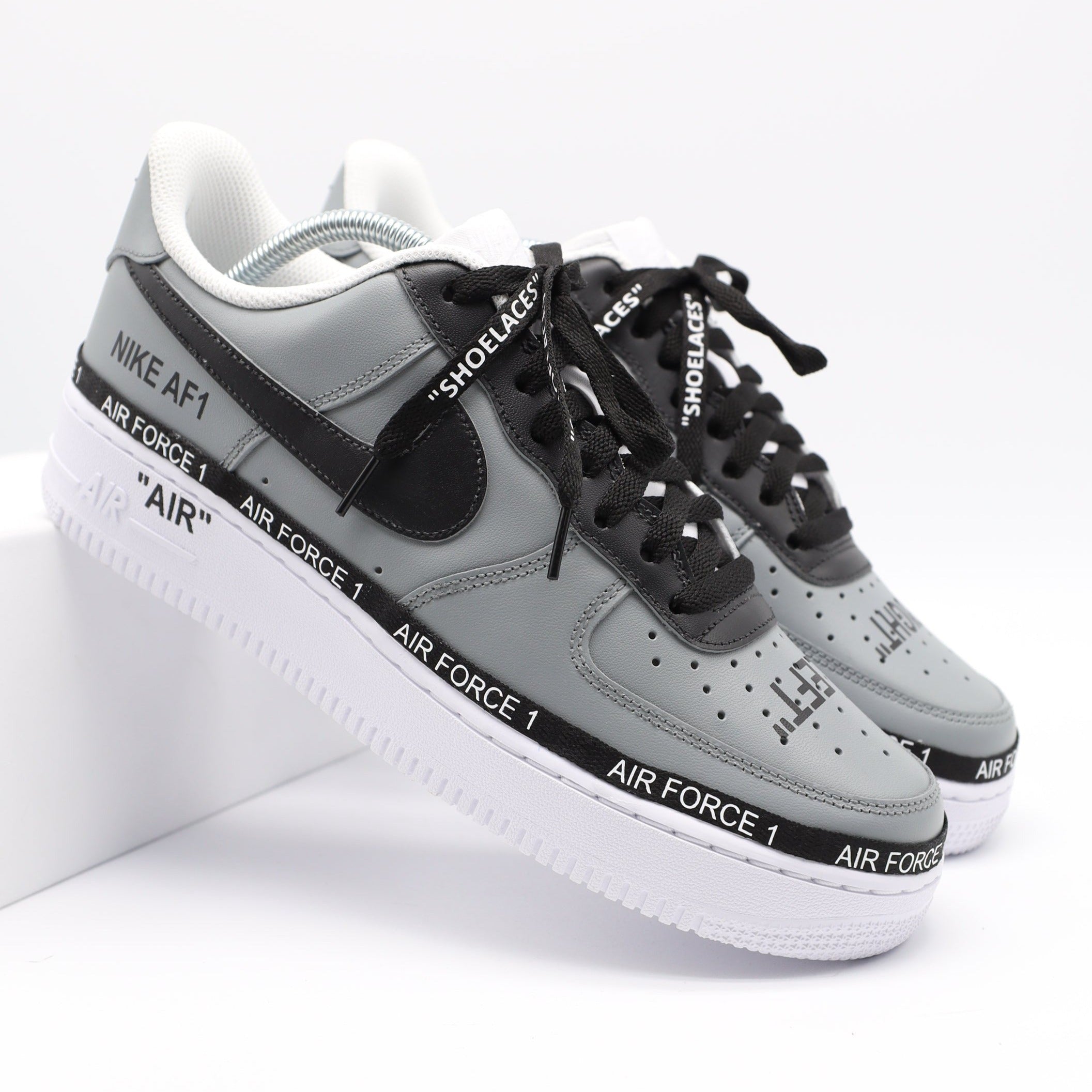 Nike Air Force 1 - AF1 Grey