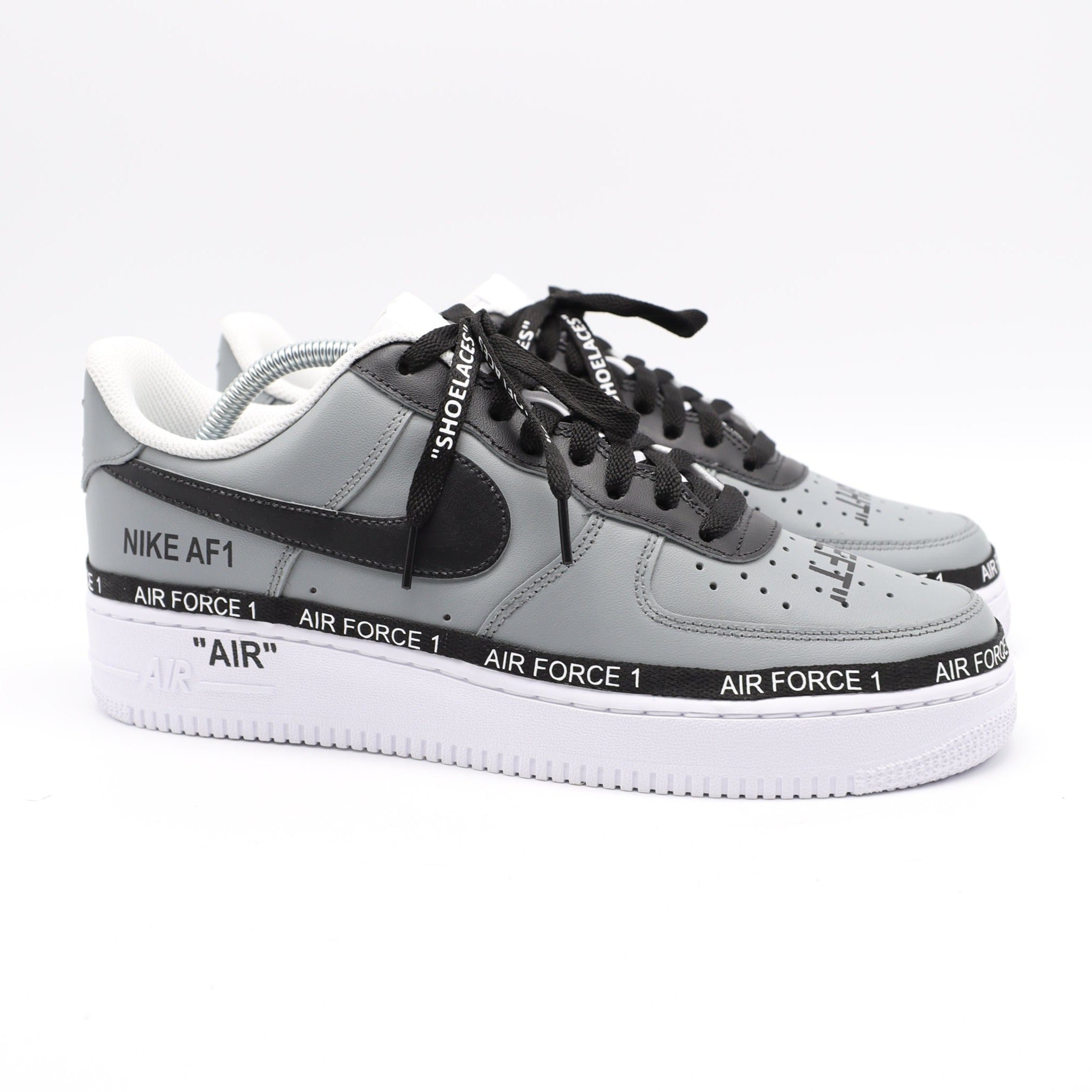 Nike Air Force 1 - AF1 Grey