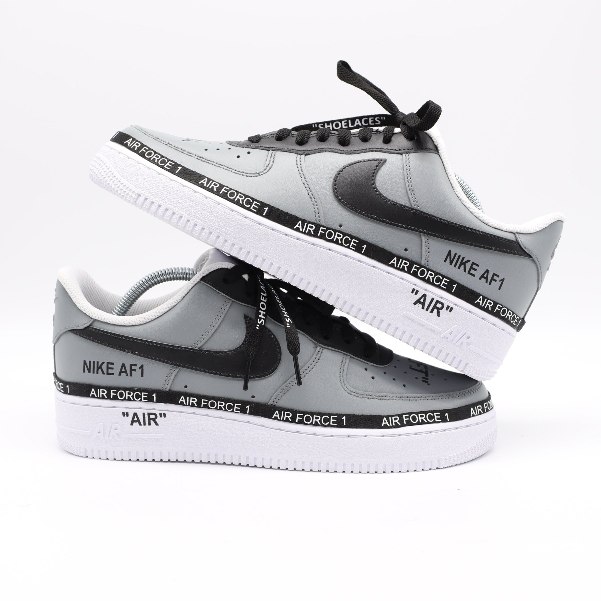 Nike Air Force 1 - AF1 Grey