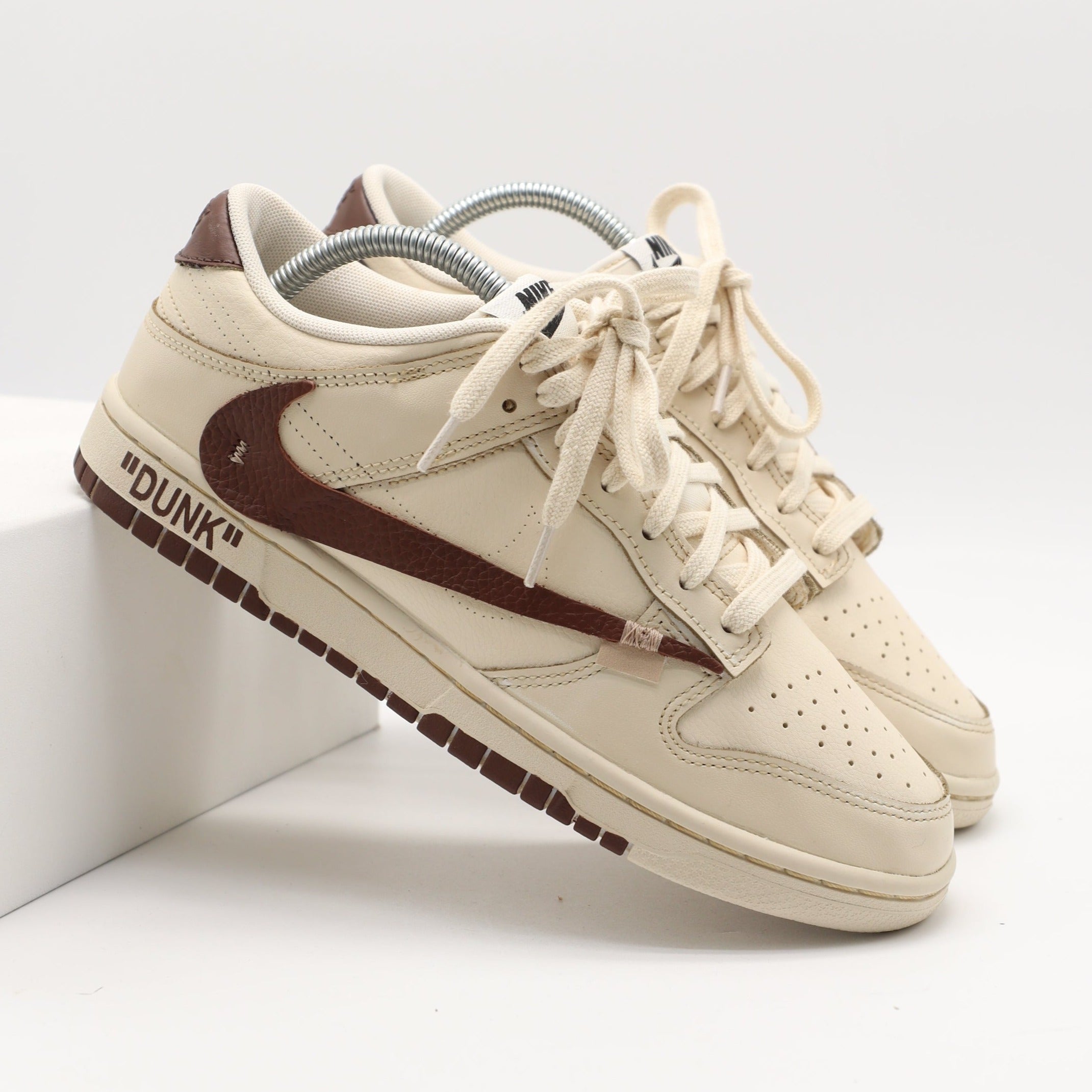 Nike Dunk - Reverse - LATTE