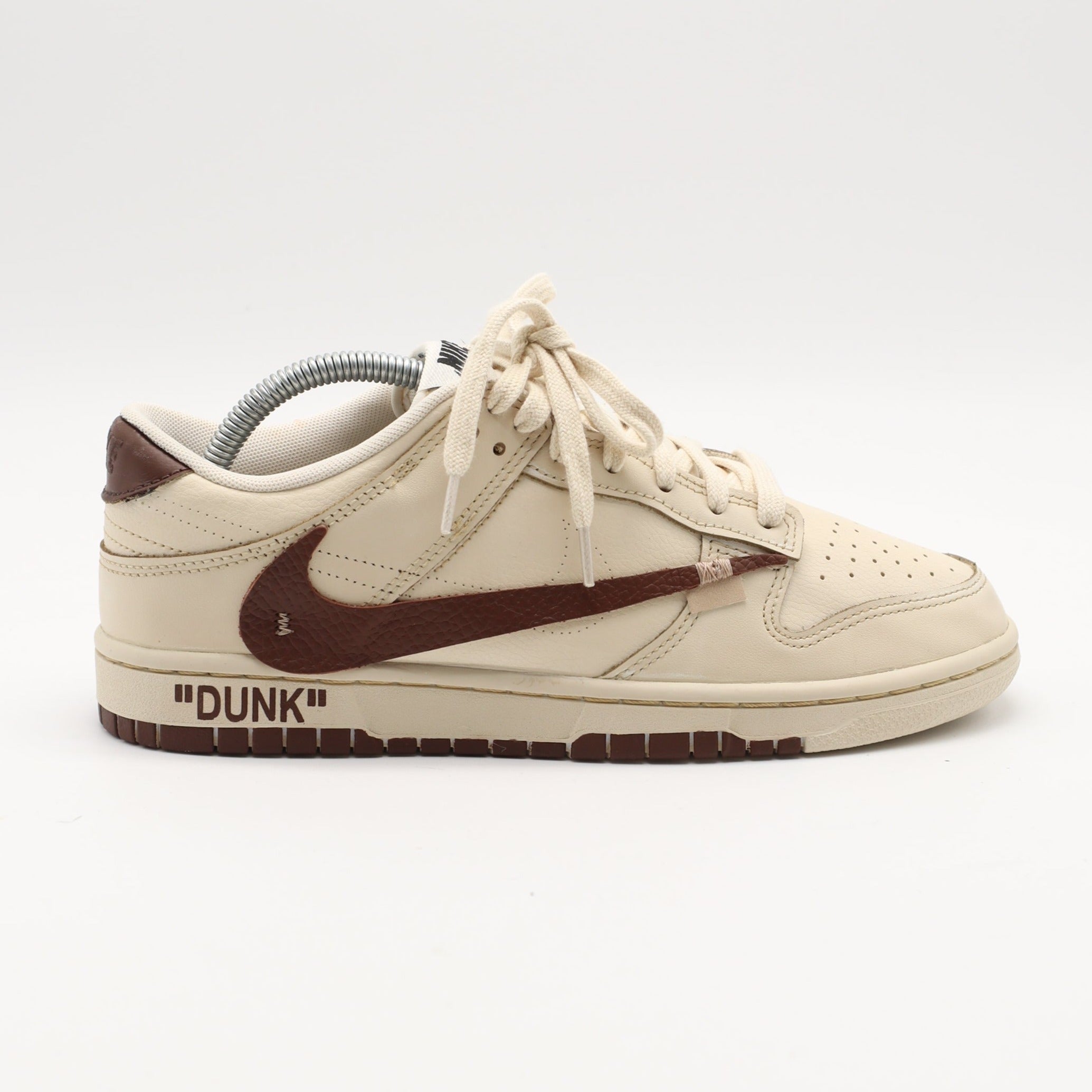 Nike Dunk - Reverse - LATTE