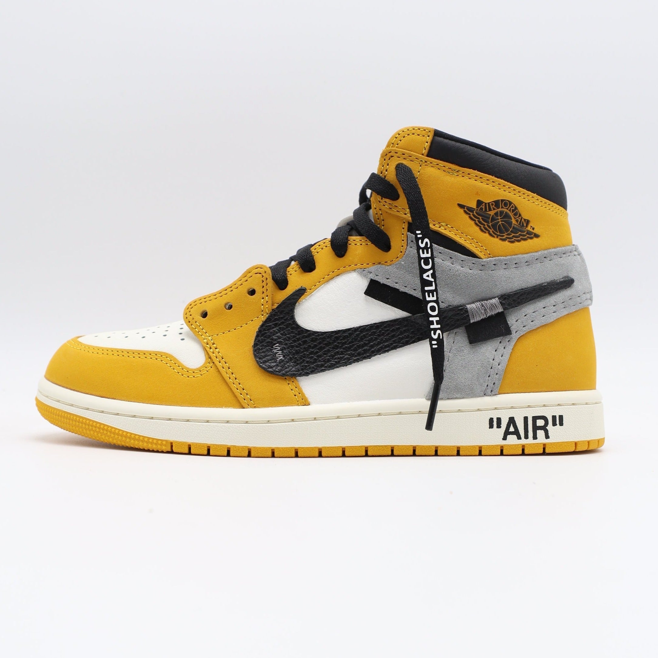 Nike Jordan 1 High - Yellow Ochre