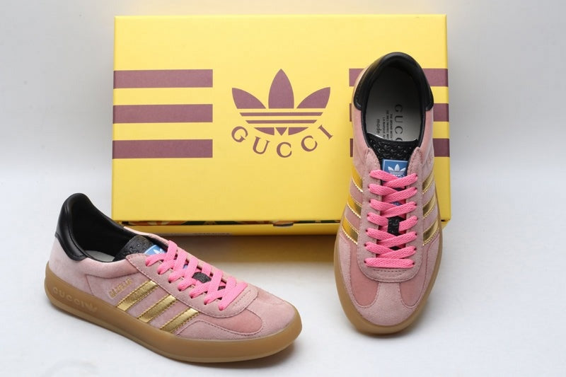 Adidas x Gucci Gazelle Sneaker